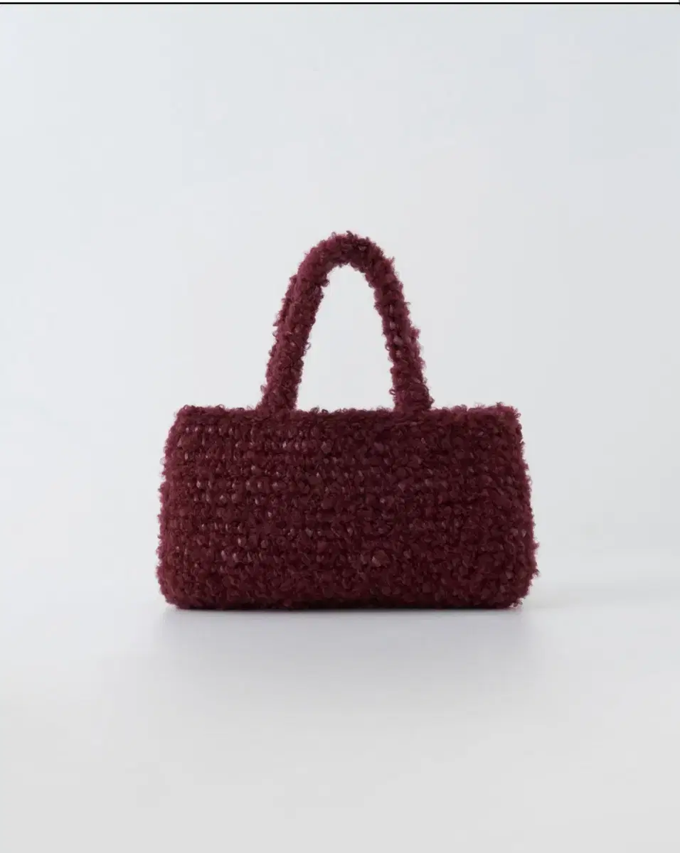 르벙드 카롤백 le cember carol bag(wine)